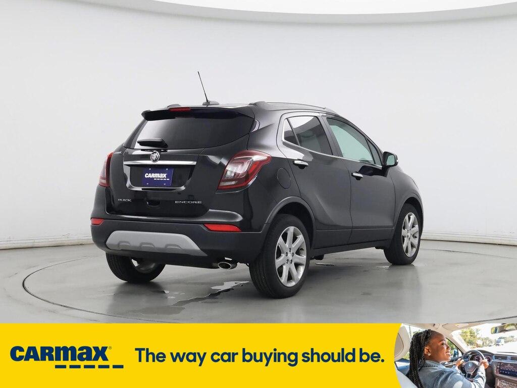 used 2017 Buick Encore car, priced at $19,998