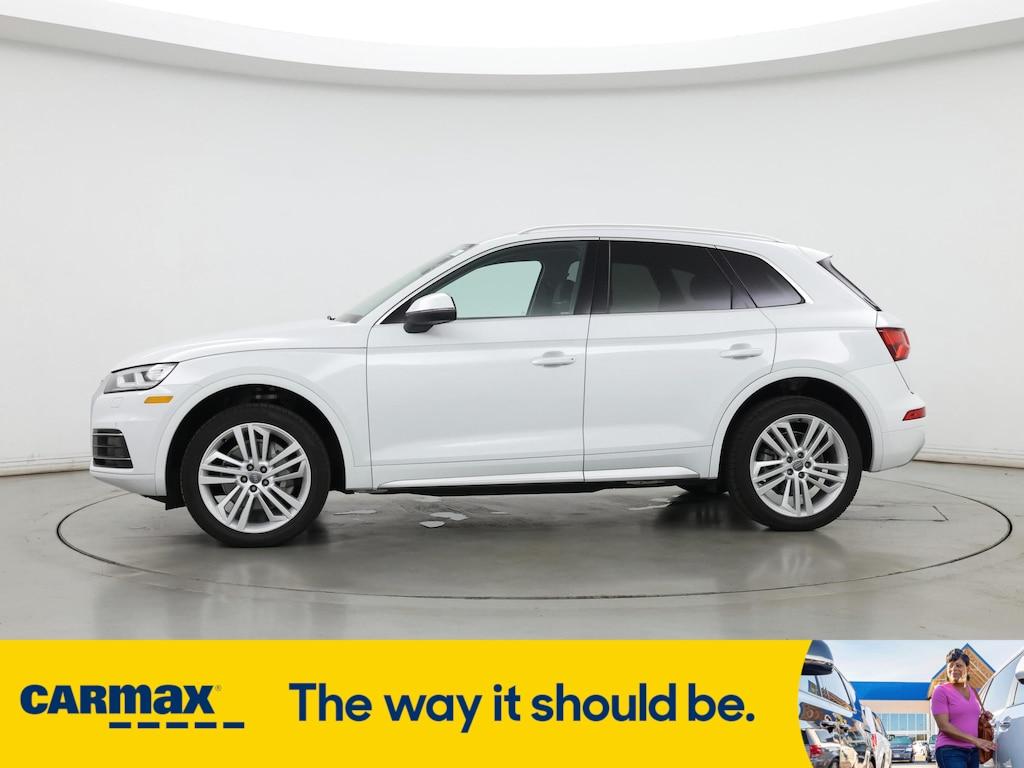 used 2020 Audi Q5 car, priced at $29,998