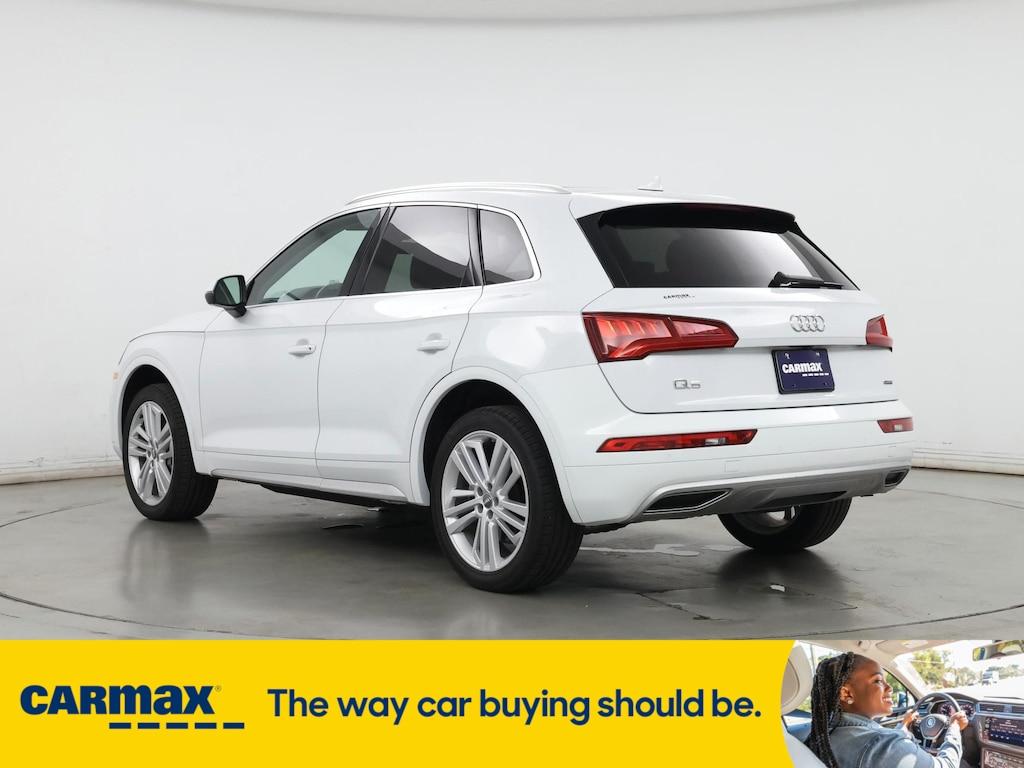 used 2020 Audi Q5 car, priced at $29,998