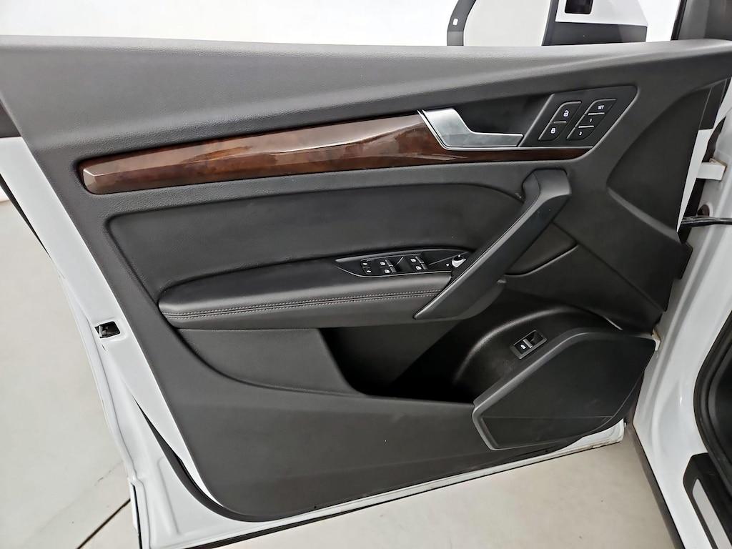 used 2020 Audi Q5 car, priced at $29,998