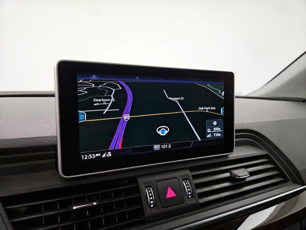 used 2020 Audi Q5 car, priced at $29,998