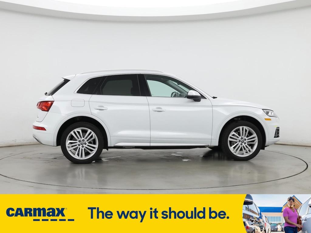 used 2020 Audi Q5 car, priced at $29,998