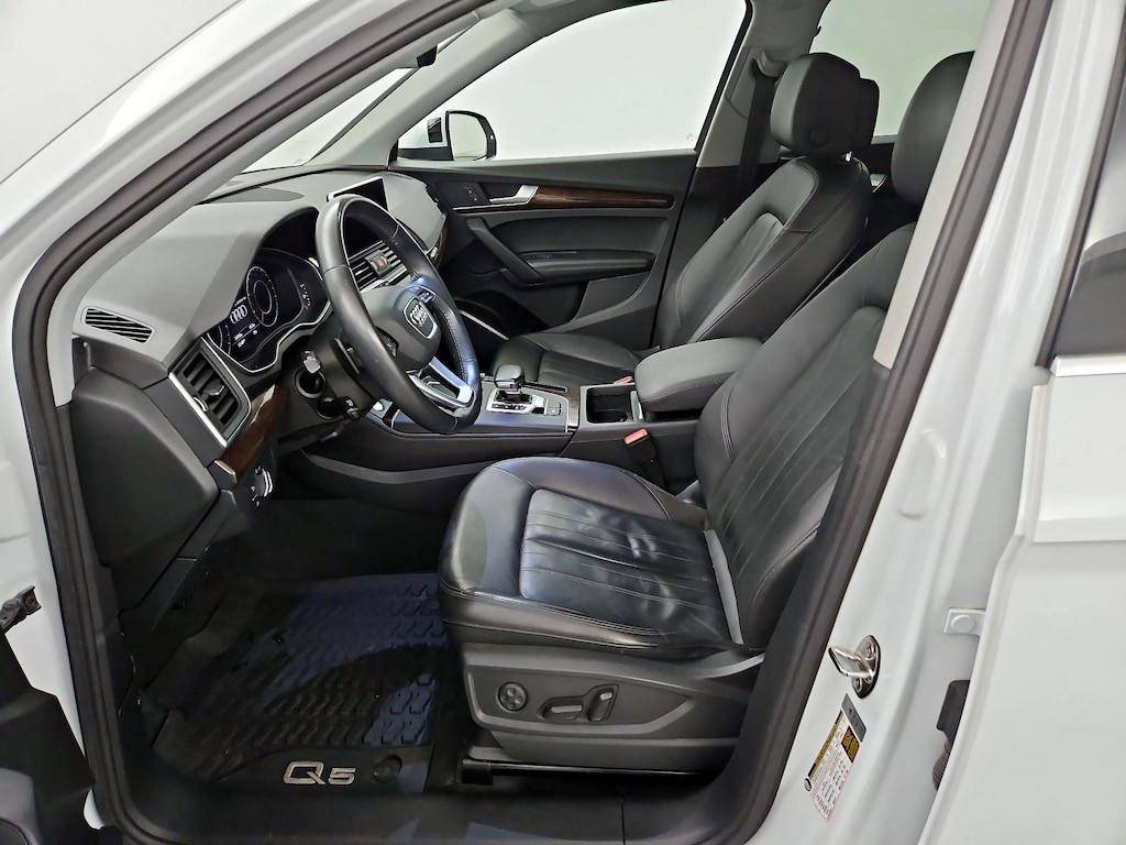 used 2020 Audi Q5 car, priced at $29,998