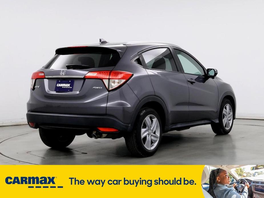 used 2019 Honda HR-V car, priced at $22,998