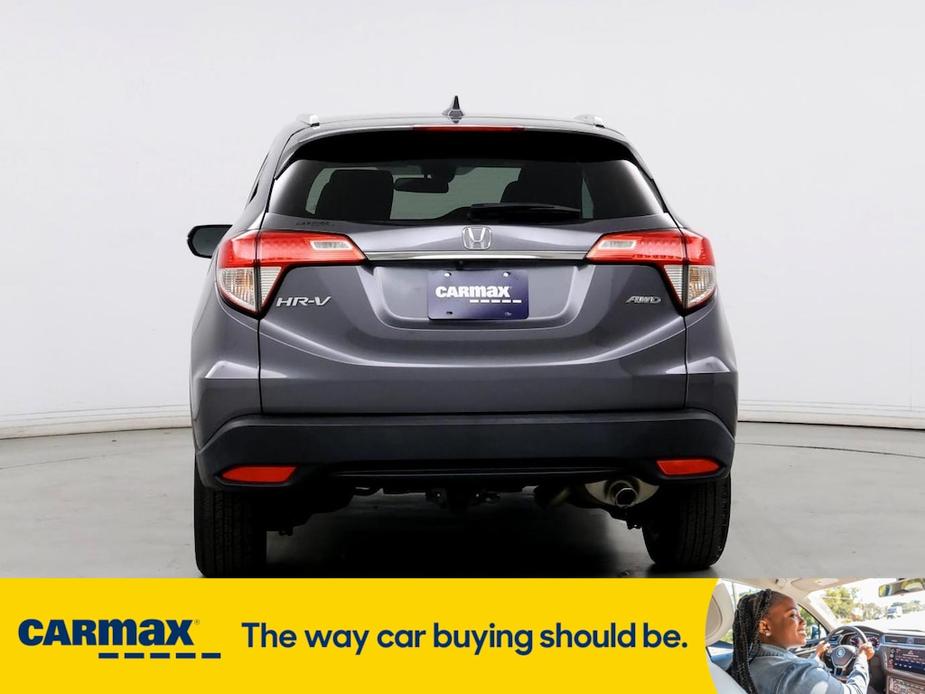 used 2019 Honda HR-V car, priced at $22,998