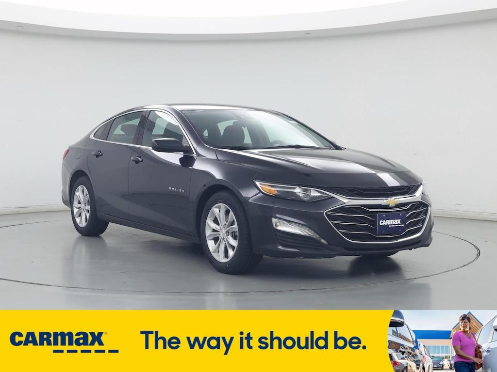 used 2023 Chevrolet Malibu car, priced at $18,998