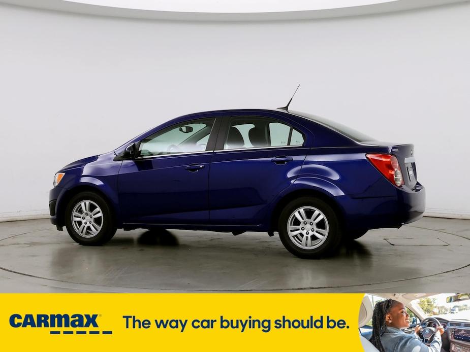 used 2014 Chevrolet Sonic car, priced at $12,998