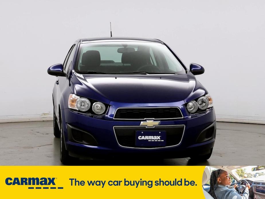 used 2014 Chevrolet Sonic car, priced at $12,998