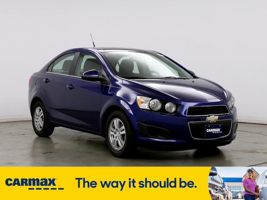 used 2014 Chevrolet Sonic car, priced at $12,998