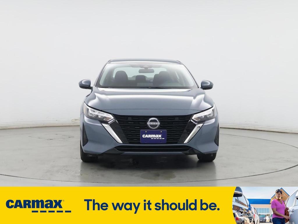 used 2025 Nissan Sentra car, priced at $24,998