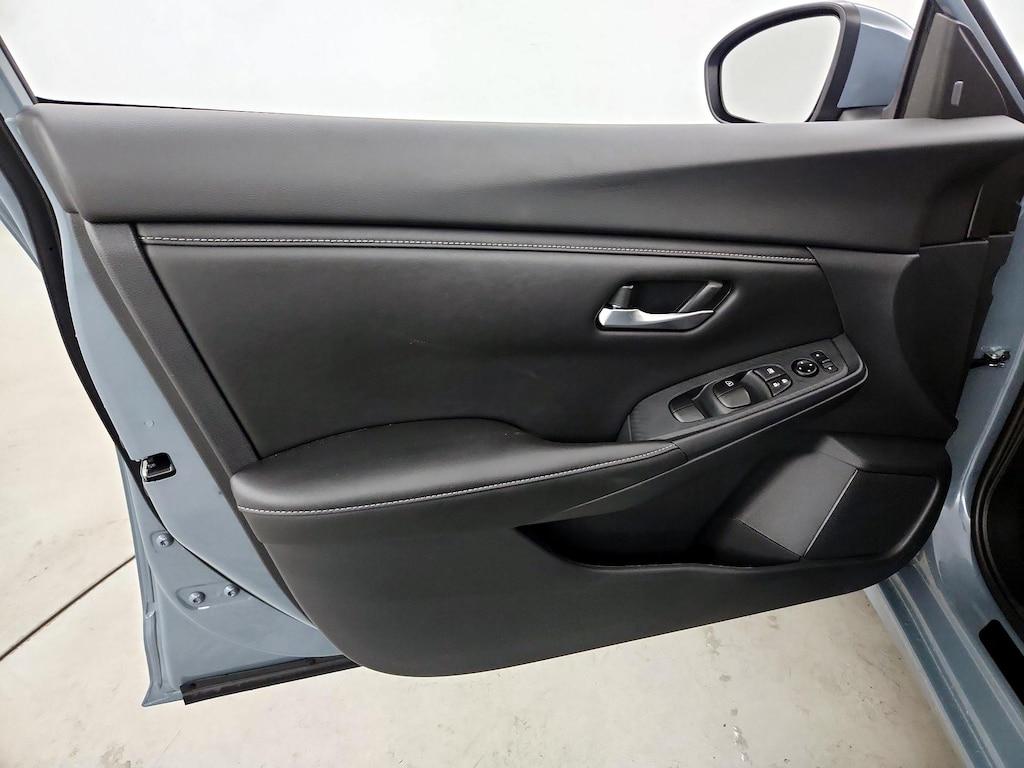 used 2025 Nissan Sentra car, priced at $24,998