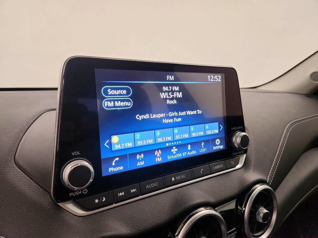 used 2025 Nissan Sentra car, priced at $24,998