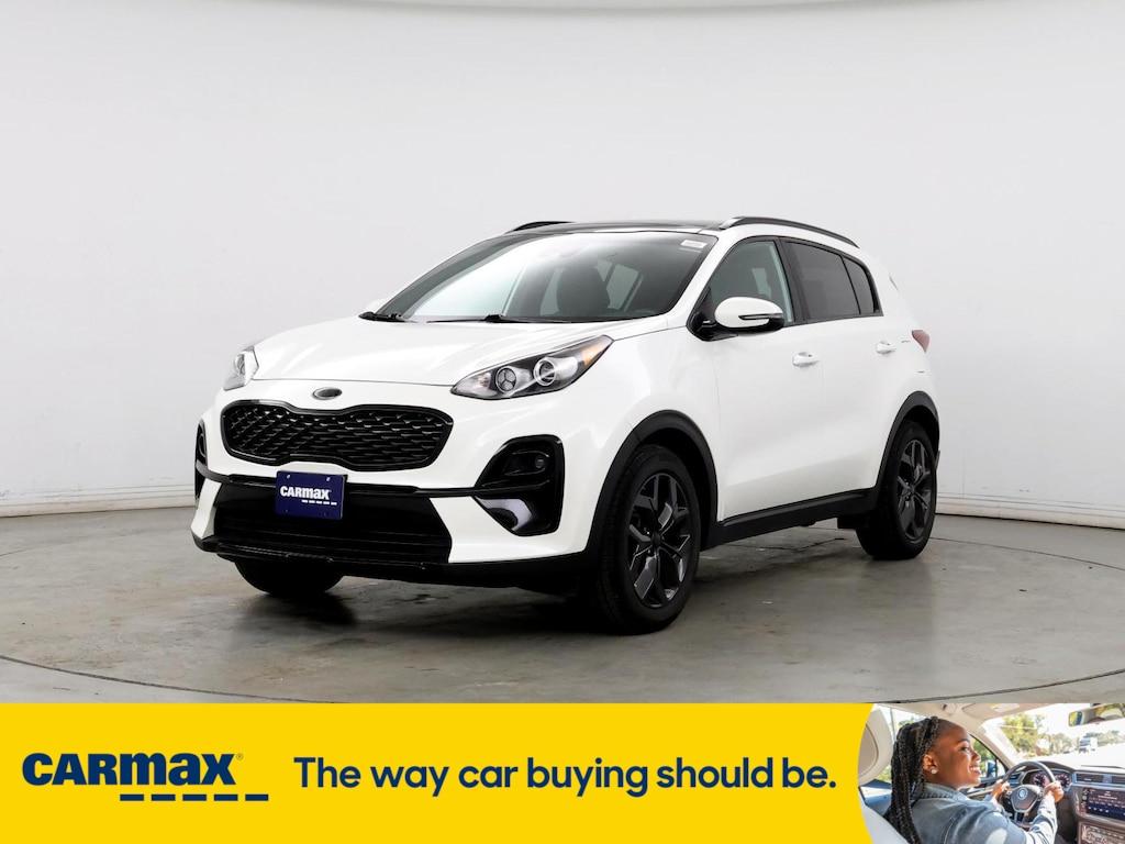 used 2022 Kia Sportage car, priced at $19,998