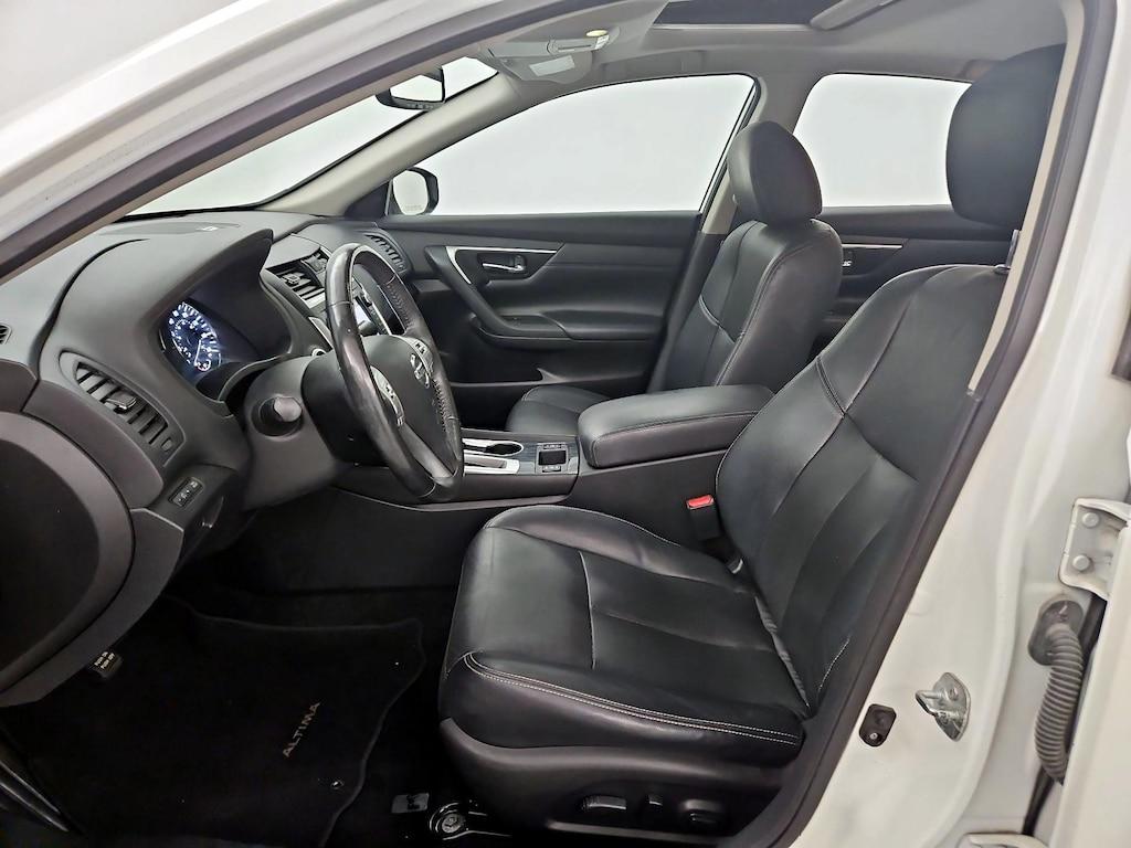 used 2016 Nissan Altima car, priced at $15,998