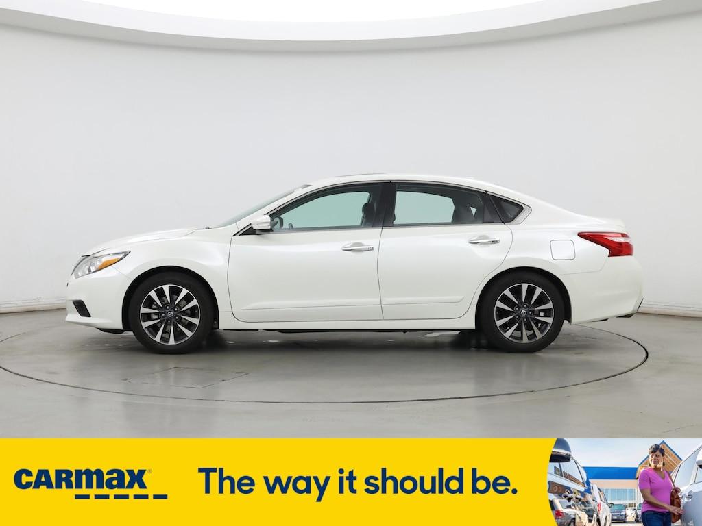 used 2016 Nissan Altima car, priced at $15,998