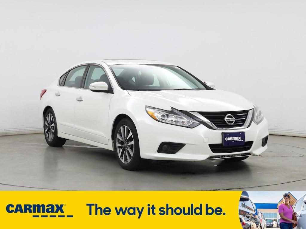 used 2016 Nissan Altima car, priced at $15,998