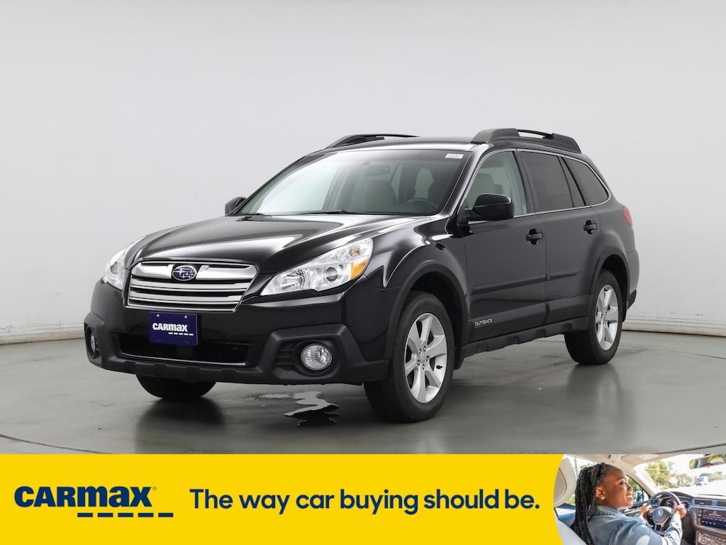 used 2014 Subaru Outback car, priced at $16,998