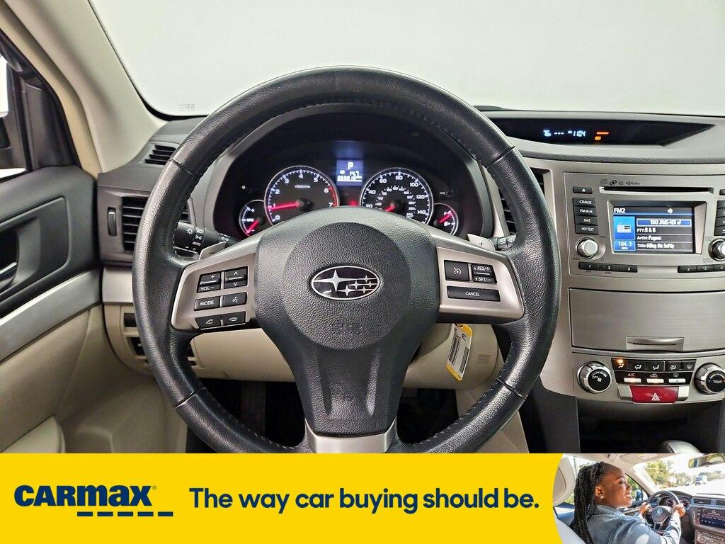 used 2014 Subaru Outback car, priced at $16,998