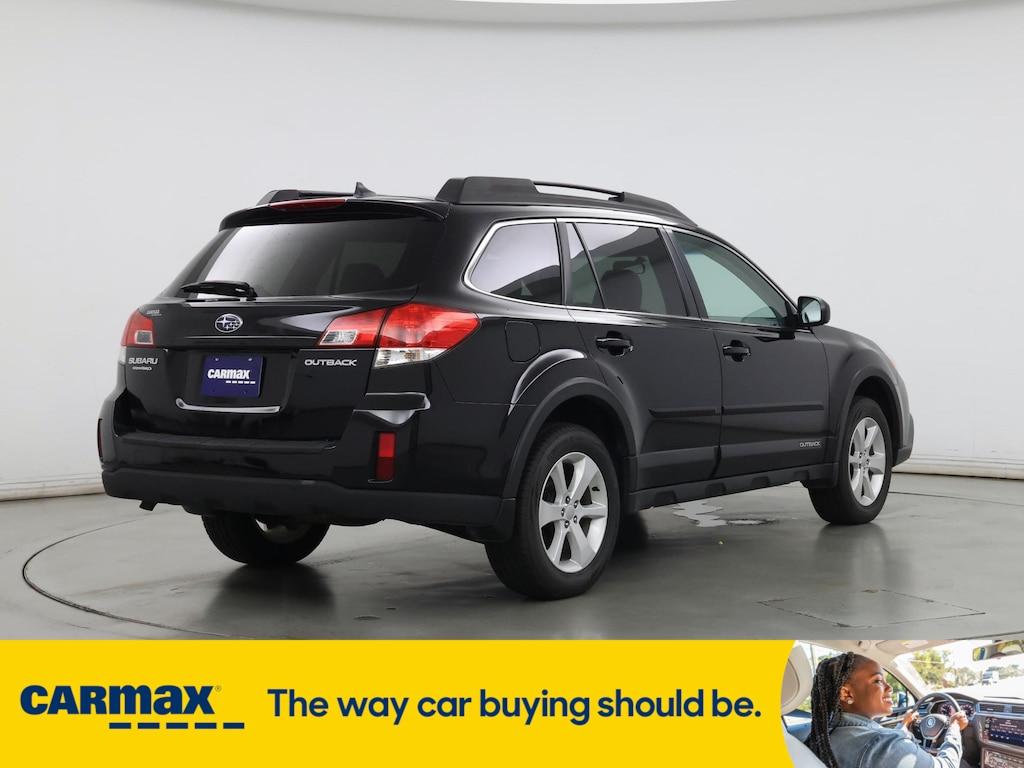 used 2014 Subaru Outback car, priced at $16,998