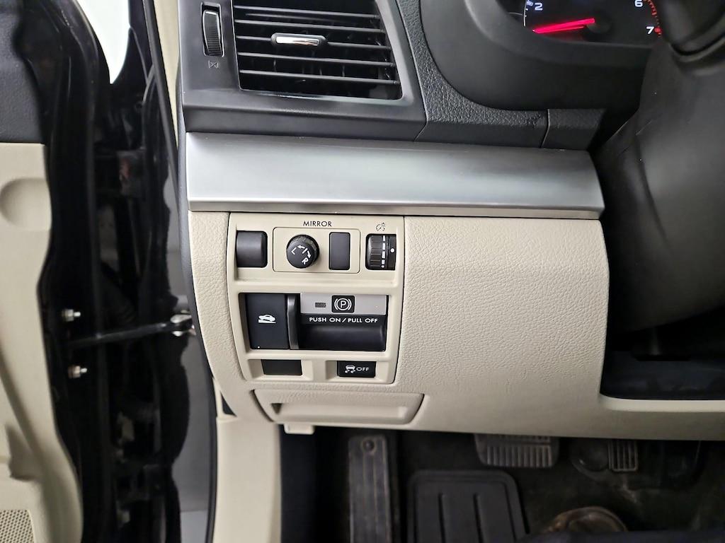 used 2014 Subaru Outback car, priced at $16,998
