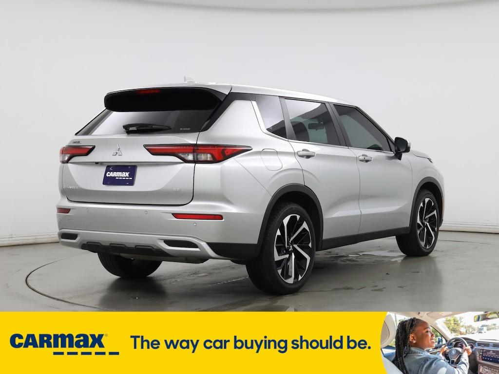 used 2022 Mitsubishi Outlander car, priced at $26,998