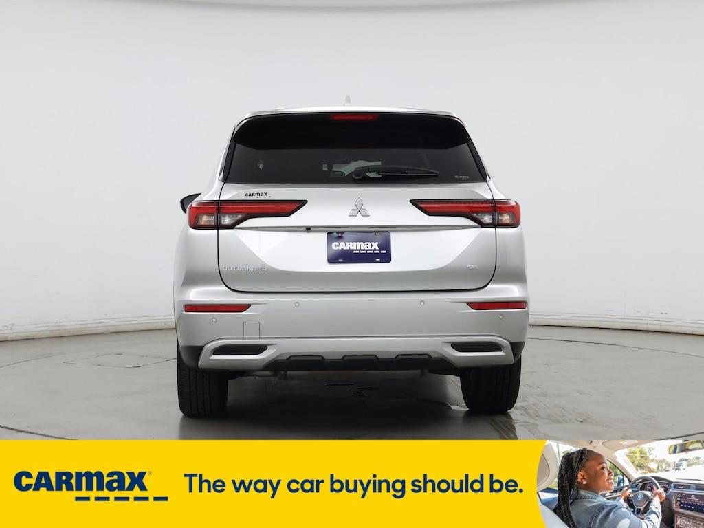 used 2022 Mitsubishi Outlander car, priced at $26,998