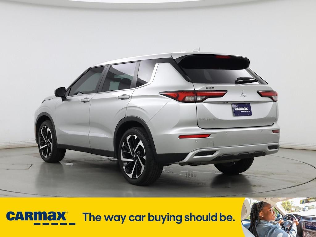 used 2022 Mitsubishi Outlander car, priced at $26,998