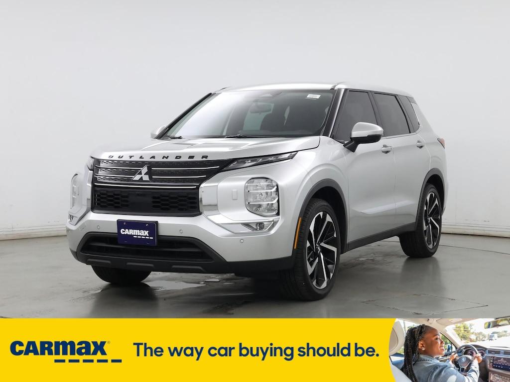 used 2022 Mitsubishi Outlander car, priced at $26,998