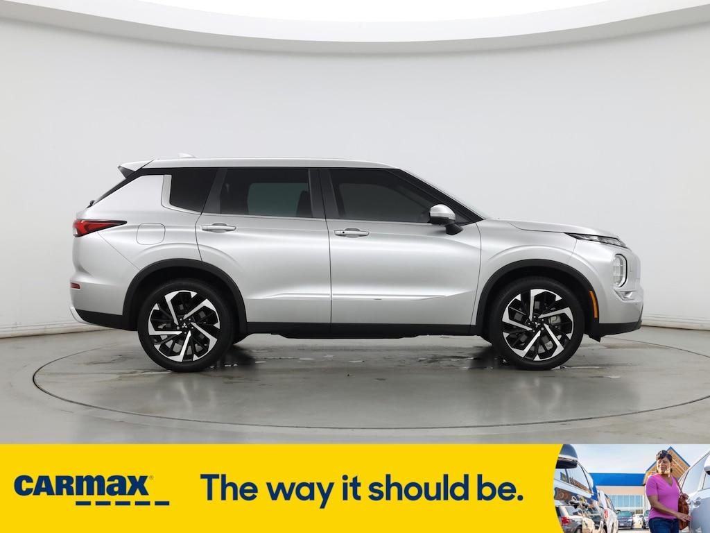 used 2022 Mitsubishi Outlander car, priced at $26,998