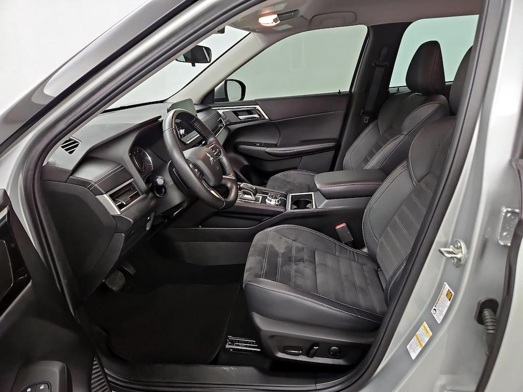 used 2022 Mitsubishi Outlander car, priced at $26,998
