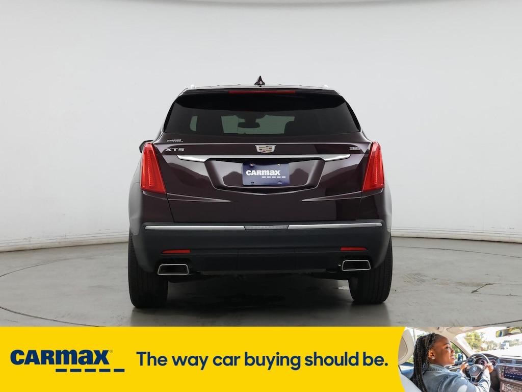 used 2018 Cadillac XT5 car, priced at $22,998