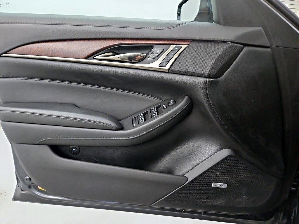 used 2018 Cadillac CTS car, priced at $25,998