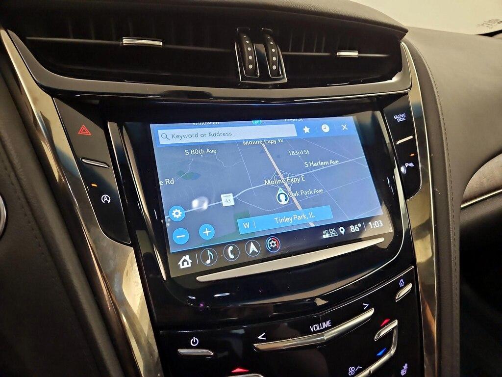 used 2018 Cadillac CTS car, priced at $25,998