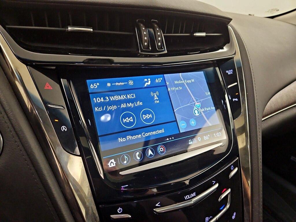 used 2018 Cadillac CTS car, priced at $25,998
