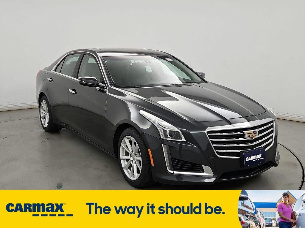 used 2018 Cadillac CTS car, priced at $25,998