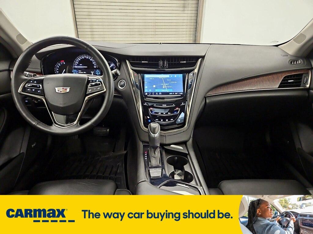 used 2018 Cadillac CTS car, priced at $25,998