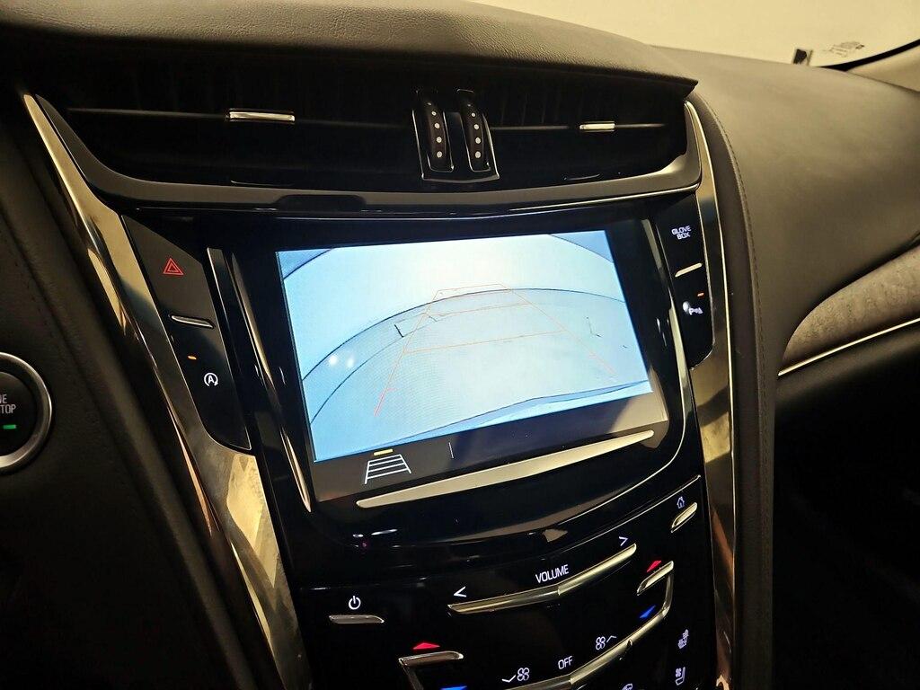 used 2018 Cadillac CTS car, priced at $25,998