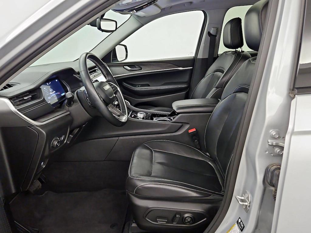used 2022 Jeep Grand Cherokee L car, priced at $35,998
