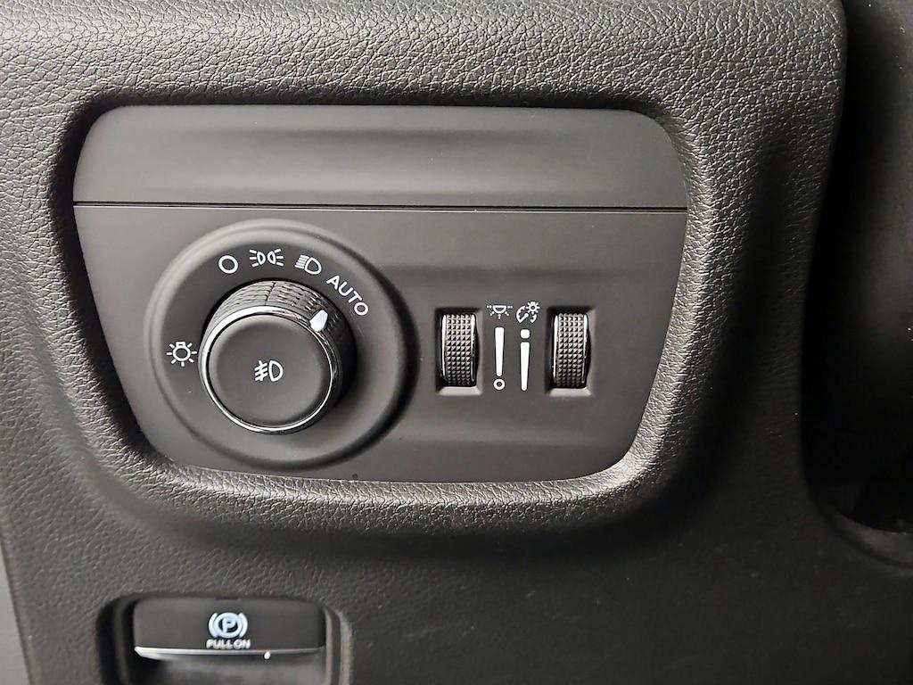 used 2022 Jeep Grand Cherokee L car, priced at $35,998