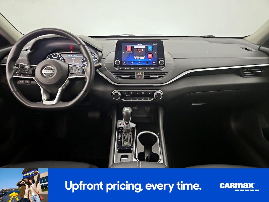 used 2022 Nissan Altima car, priced at $21,998