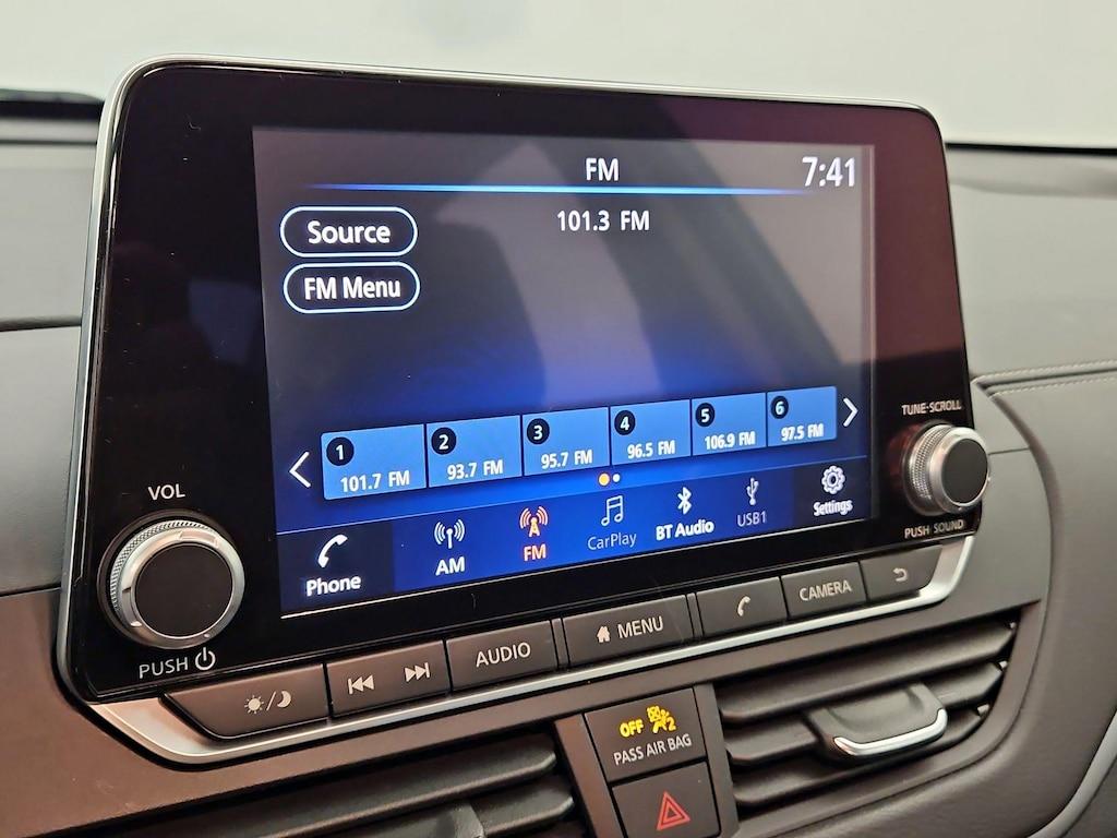 used 2022 Nissan Altima car, priced at $21,998