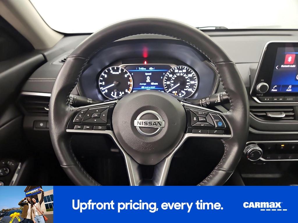 used 2022 Nissan Altima car, priced at $21,998