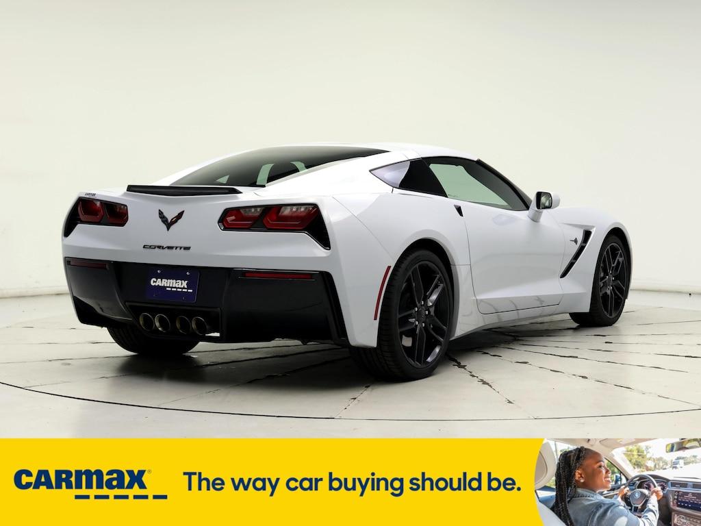 used 2019 Chevrolet Corvette car, priced at $44,998