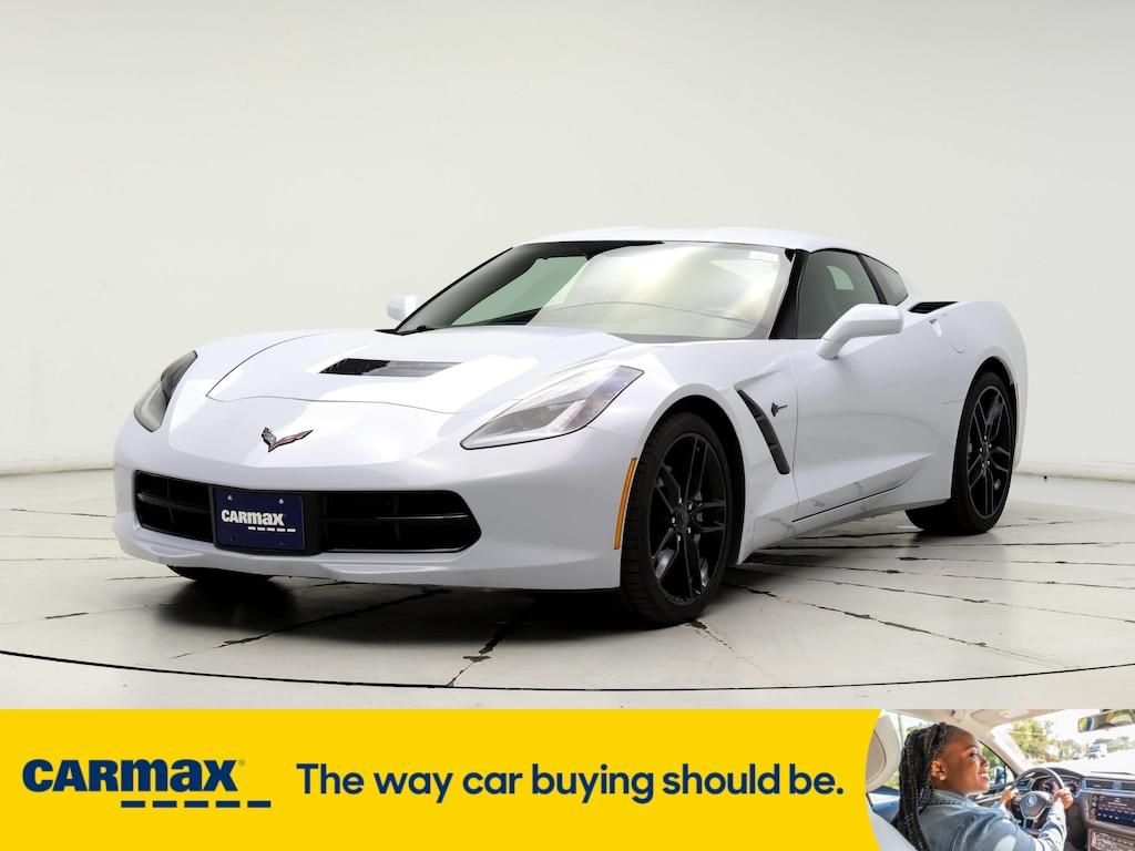 used 2019 Chevrolet Corvette car, priced at $44,998