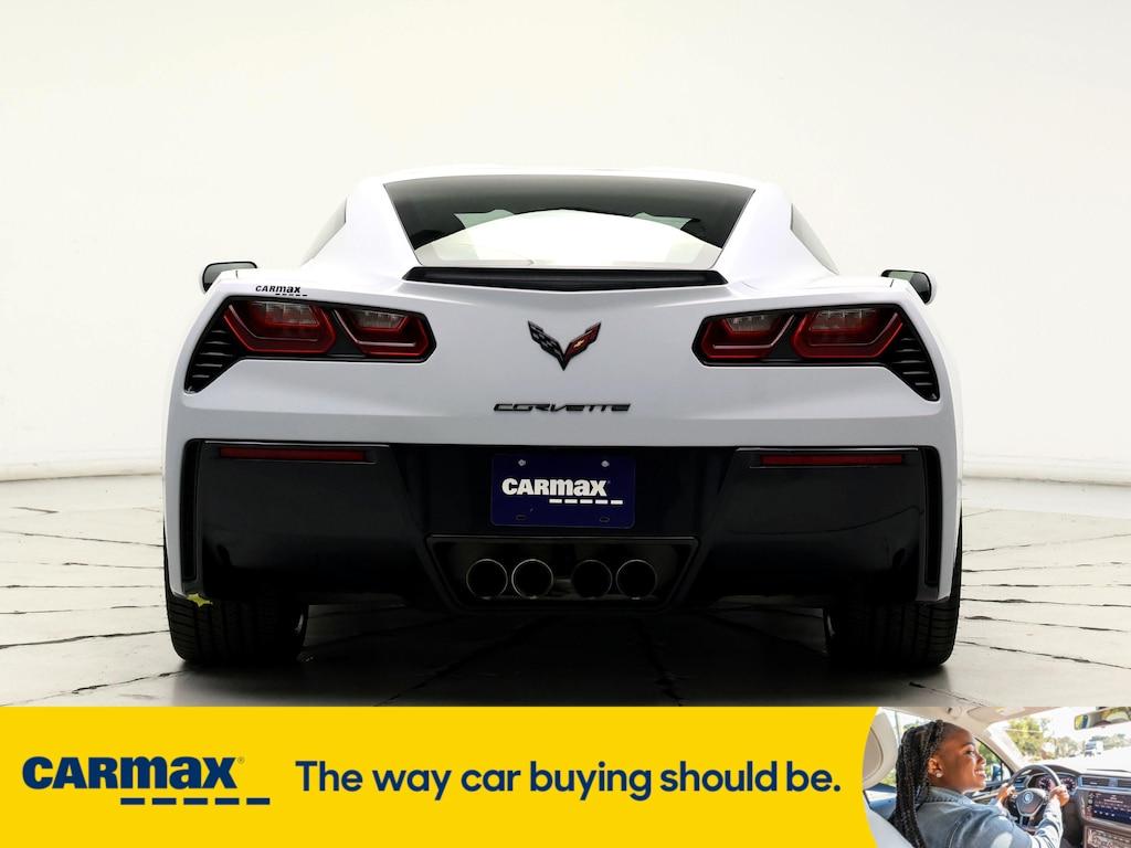 used 2019 Chevrolet Corvette car, priced at $44,998