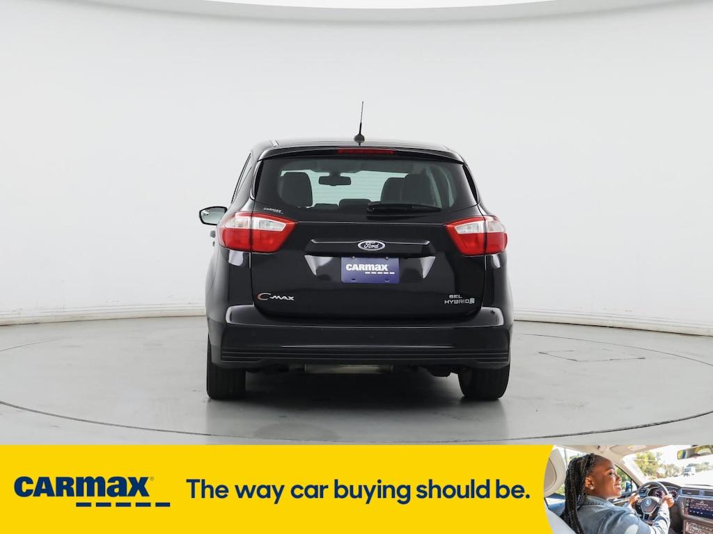 used 2016 Ford C-Max Hybrid car, priced at $17,998