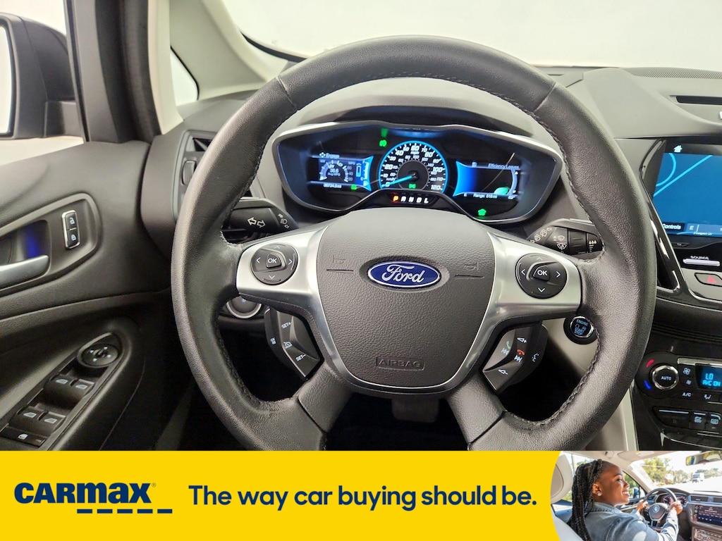 used 2016 Ford C-Max Hybrid car, priced at $17,998
