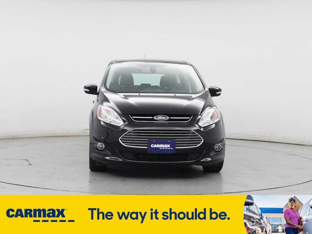 used 2016 Ford C-Max Hybrid car, priced at $17,998