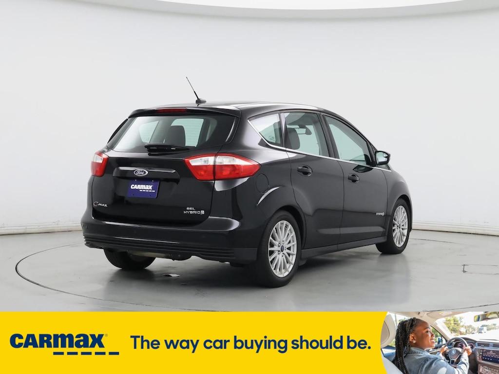 used 2016 Ford C-Max Hybrid car, priced at $17,998