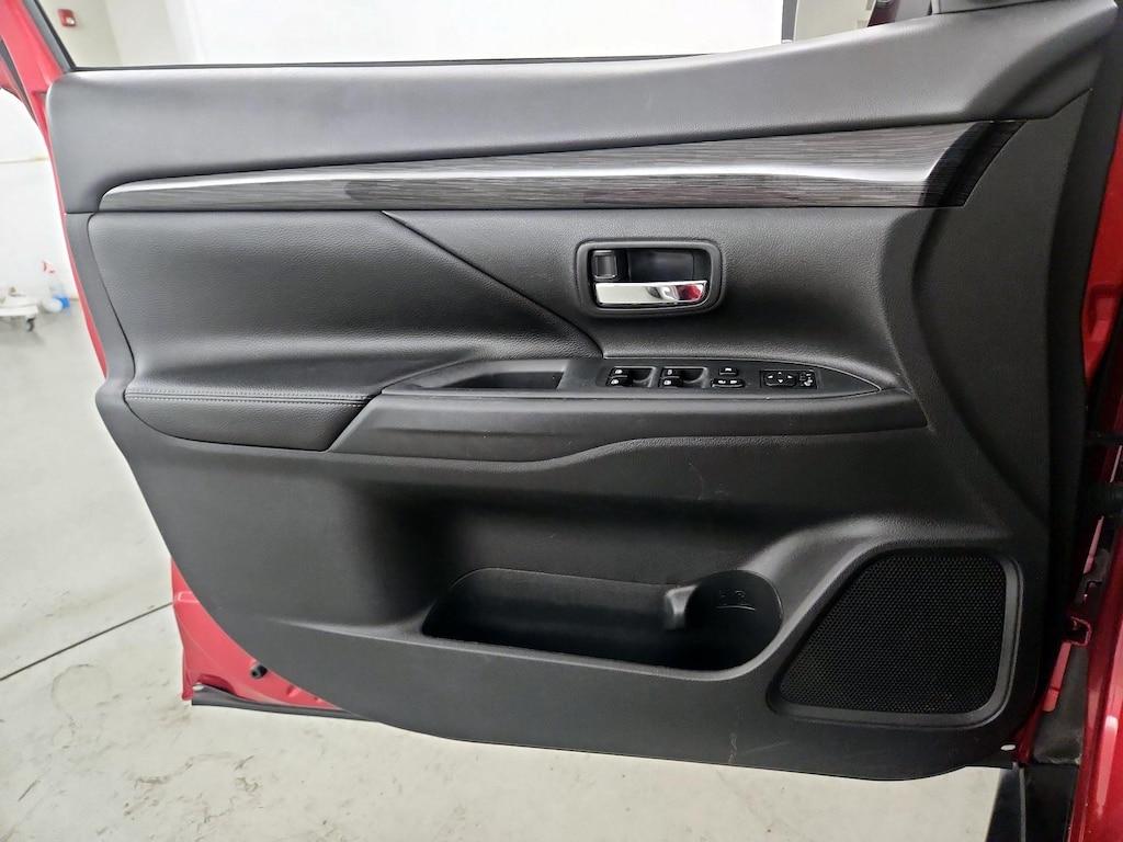 used 2018 Mitsubishi Outlander car, priced at $17,998